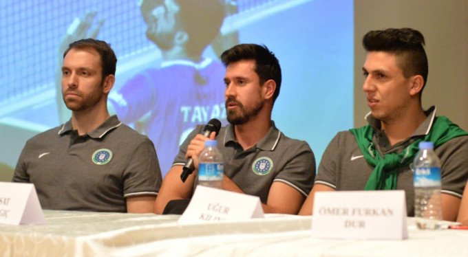 Büyükşehir'in Efeleri gençlerle buluştu