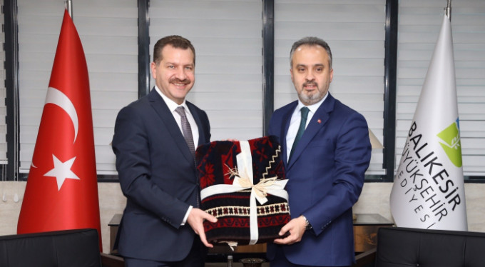 Aktaş: "Birlikte güzel işlere imza atacağız"