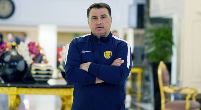 Ankaragücü'nde hedef transfer