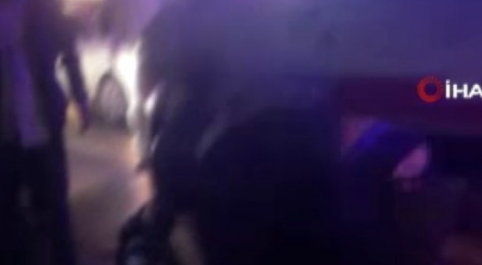 Bursa'da duruşma sonrası adliye karıştı!