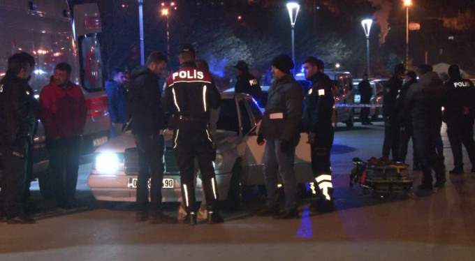 Sokak ortasında cinayet!