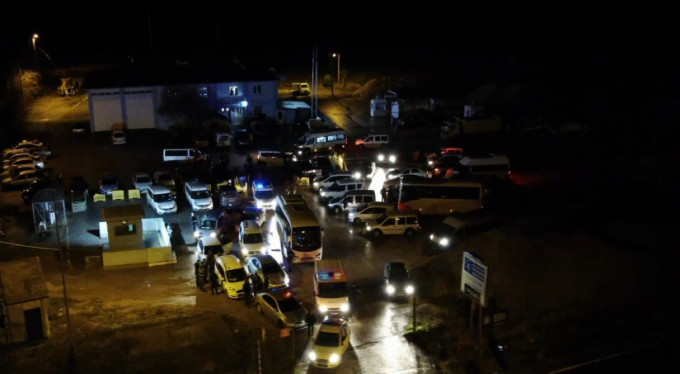 Bursa'daki operasyonda flaş gelişme!