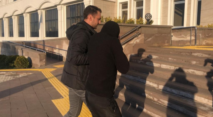 Bursa'da o sapık yakalandı!