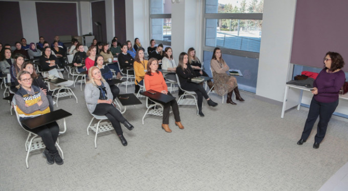 Nilüfer Belediyesi "bebek dostu kurum" olmaya aday