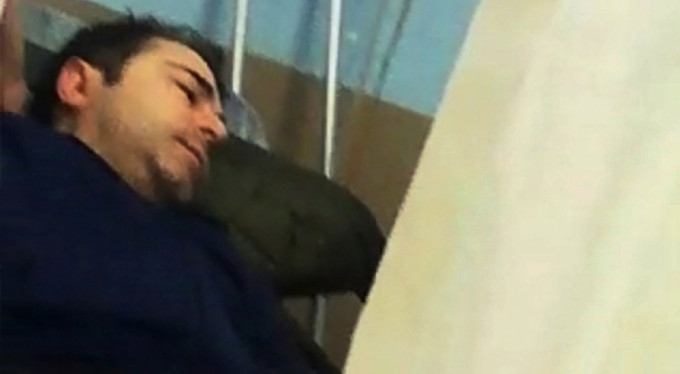 Atilla Taş hastaneye kaldırıldı!