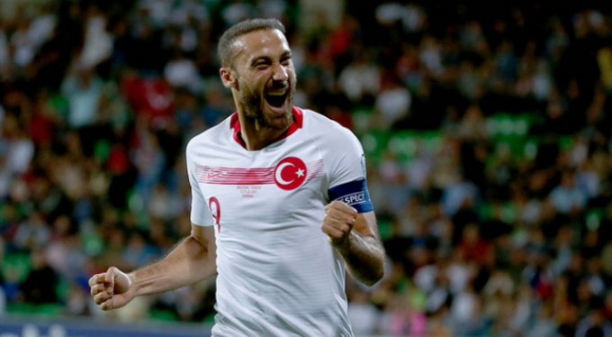 İşte Cenk Tosun'un yeni takımı!