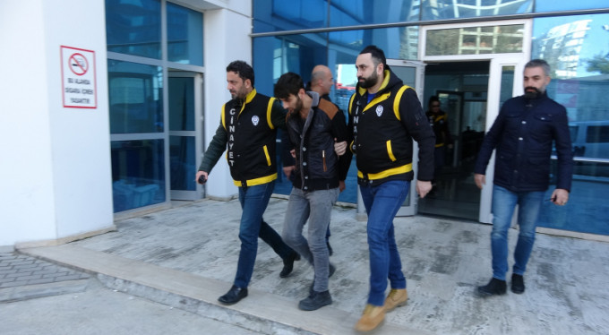 Bursa'da vahşet! Adliyeye getirildiler...
