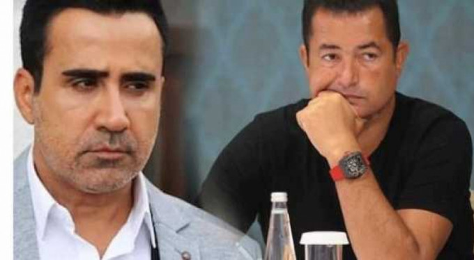 Emrah, Acun'dan tazminat aldı!