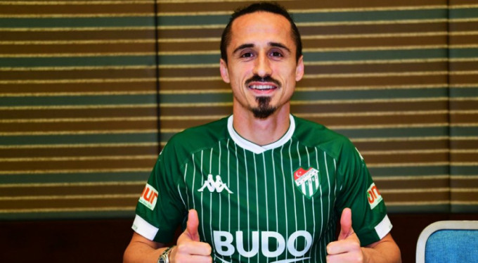 Serdar Özkan Bursaspor'da!