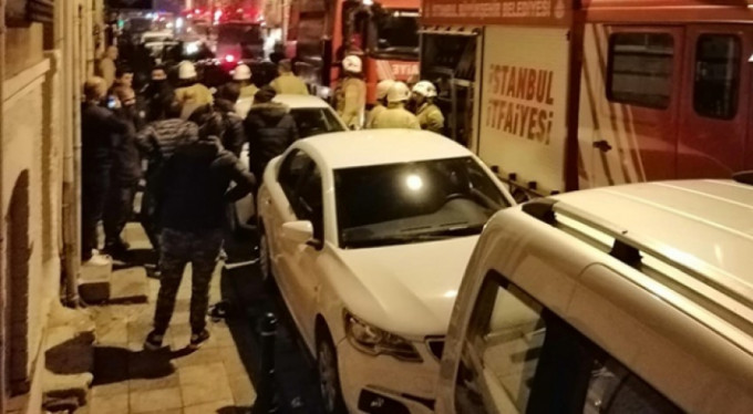 Şoke eden ölüm polisi harekete geçirdi!