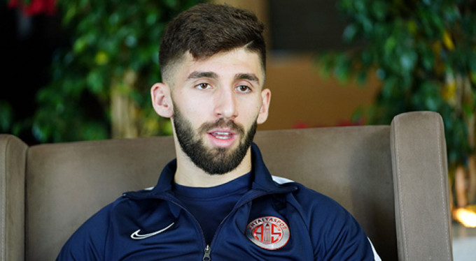 'A Milli Takım'ı istiyorum'