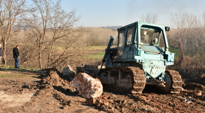 Bursa'da 50 yıllık korku sona eriyor!