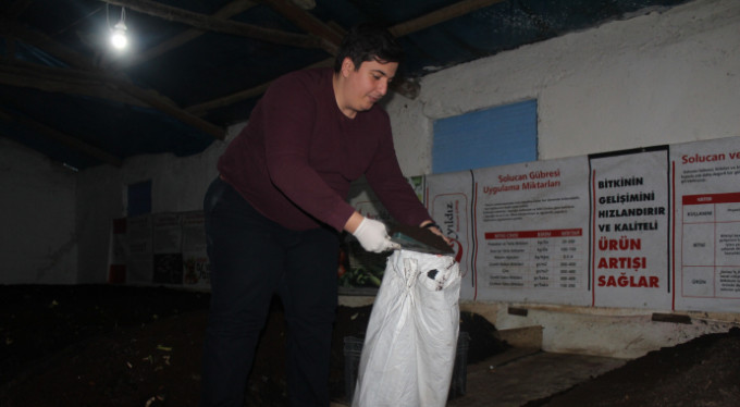 Günde yarım saat ayırarak yılda 120 bin TL kazanıyor