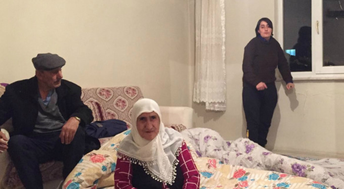 Bursa'da ölüm korkusuyla yaşıyorlar!