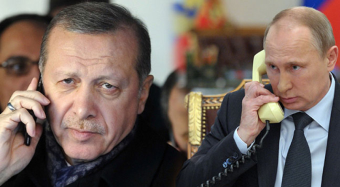 Kritik telefon görüşmesinde ne konuşuldu?