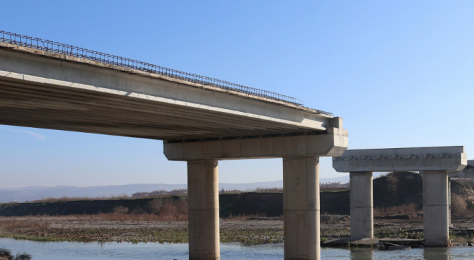 Bursa'da yıllardır beklenen çalışma başladı!