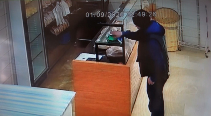 2 gün bedava ekmek istedi, 3. gün bakın ne yaptı!