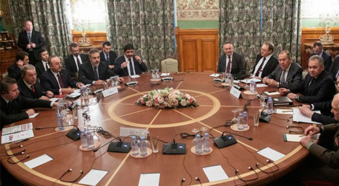 Libya'da ateşkes olacak mı? Görüşmeler başladı!