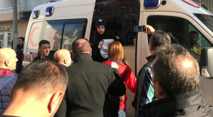 Bursa'da rehine krizi!