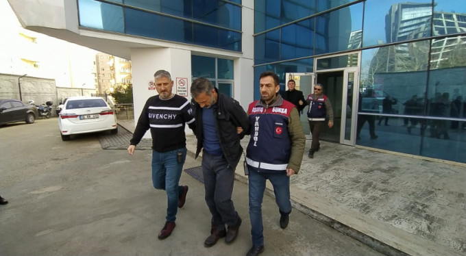 Bursalılar sahte polis tuzağına dikkat!