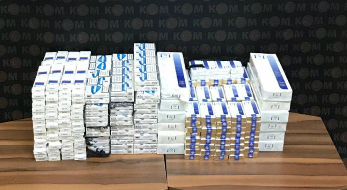 Hepsi Bursa'da ele geçirildi!