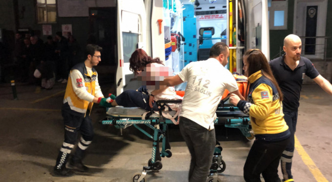 Bursa'da kızını bıçaklamıştı! Yeni gelişme...