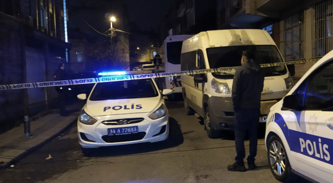 Gürültü kavgasında kan aktı!