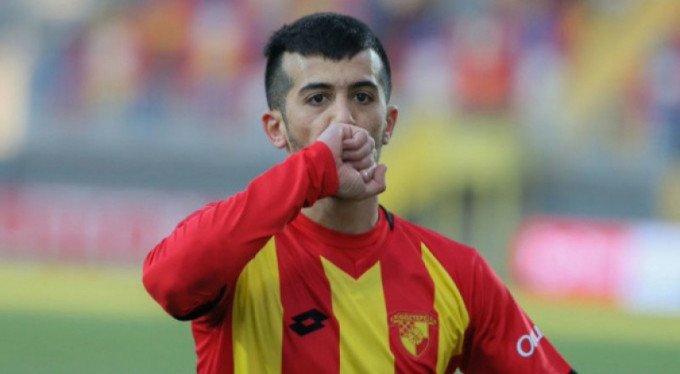 Bursaspor'dan bir transfer daha!