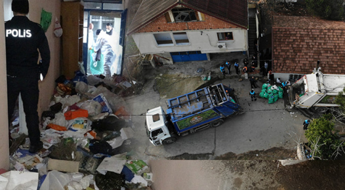 Görenler şaşkına döndü!