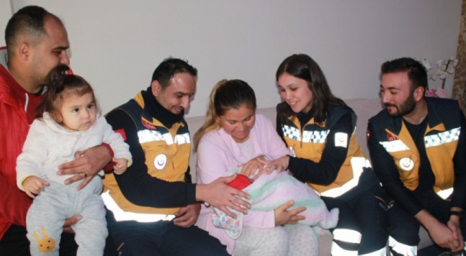 Sesini duyduklarında herkes gözyaşlarına boğuldu