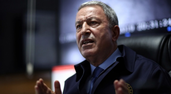 Bakan Akar'dan önemli açıklamalar!