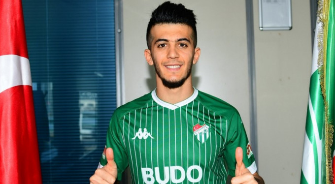 Tayfur Bingöl Bursaspor'da!