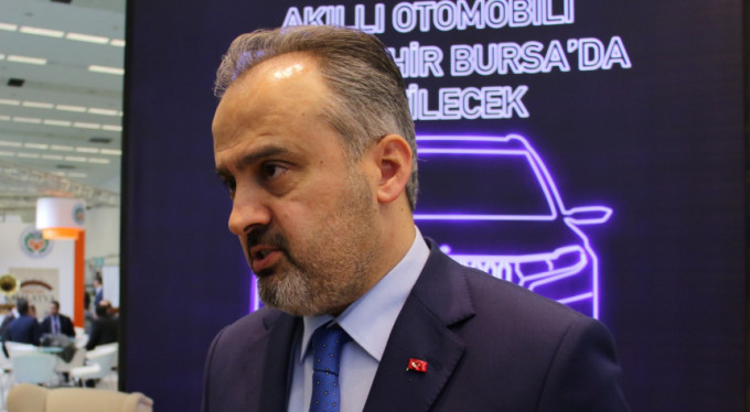 Aktaş'tan 'Akıllı Şehircilik' açıklaması!