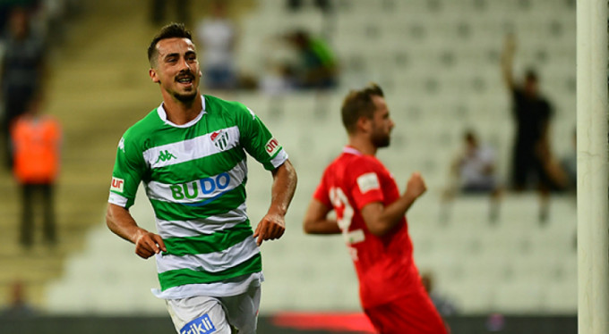 Emirhan Aydoğan: "Karagümrük maçında..."