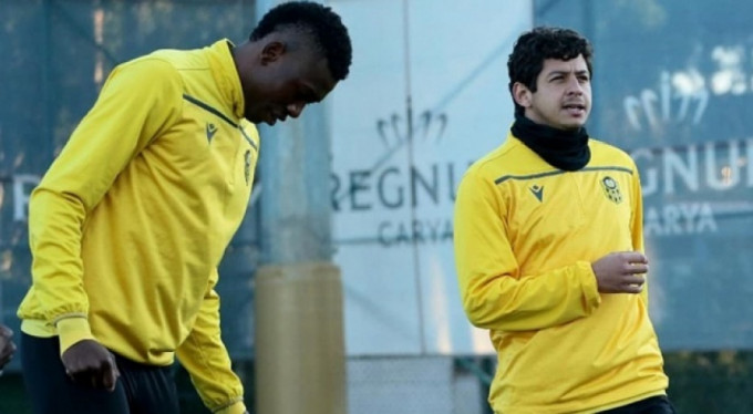 Guilherme, Yeni Malatyaspor'da kaldı