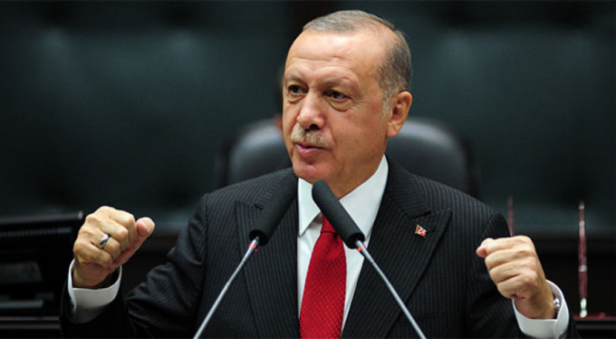 Cumhurbaşkanı Erdoğan'dan önemli açıklamalar!