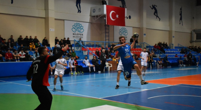 Nilüfer avantajı kaptı