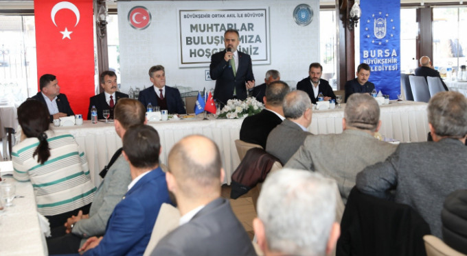 Mudanya'da sorunlar çözülüyor mu? Aktaş açıkladı