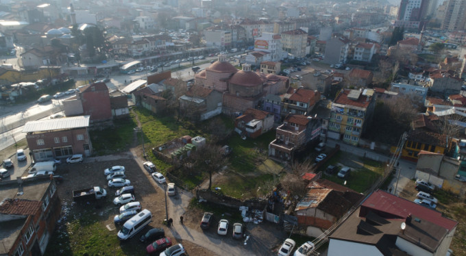 Bursa'da satılan o cami için hukuk süreci başladı!