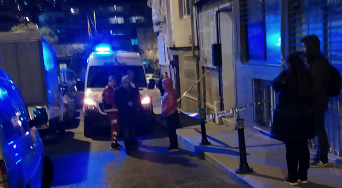 Korkunç olay! Kızının cesedi ile...