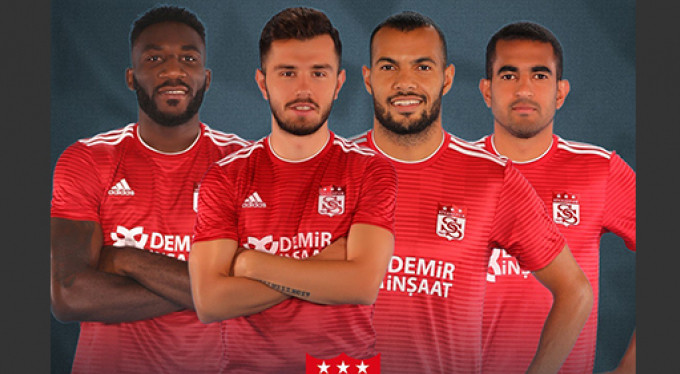 Sivasspor'da sakatlık şoku