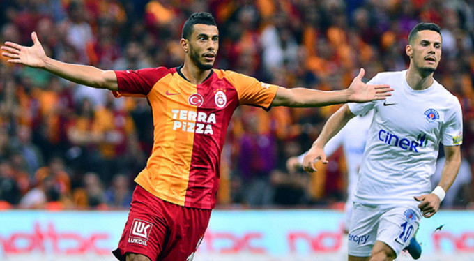 Younes Belhanda: 'Takımda kalacağım'