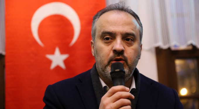 "2020 Büyükşehir için yatırım yılı olacak"