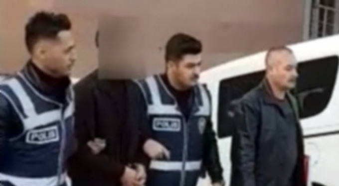 17 ilde aranıyordu, bakın nerede yakalandı!