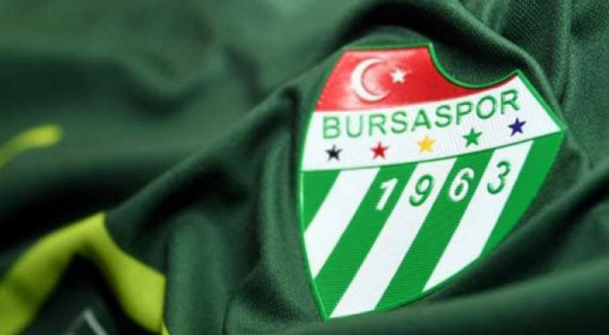 Bursaspor'a 1 milyon TL destek!