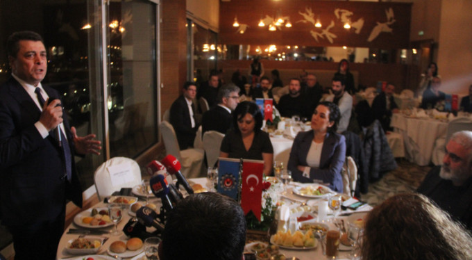 Kavlak'tan 'Toplu Sözleşme' açıklaması!