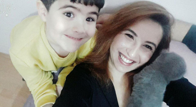 Vahşet! Önce çocuğunu bıçakladı, sonra...