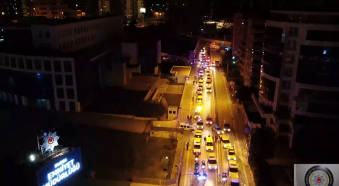 Bursa'da dev 'Change' operasyonu!