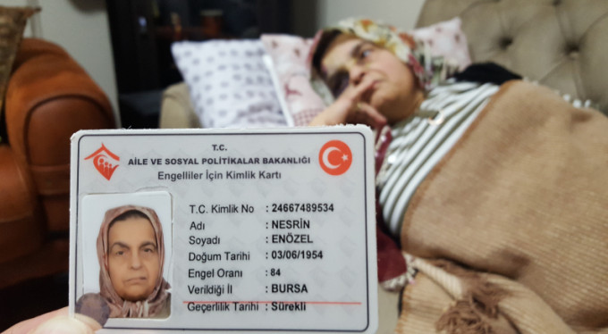 Bursa'da yaşlı çifti öldüresiye dövdü!