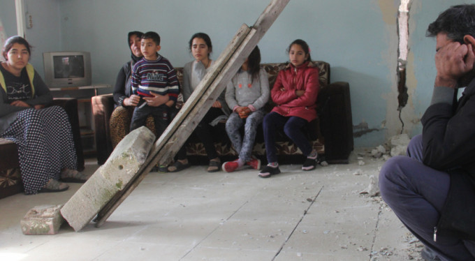 Bir ailenin yardım çığlığı!